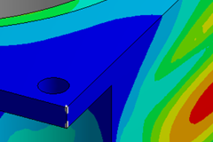FEM Berechnungen (CAE) Virtueller Nachweis mit Ansys Mechanical