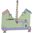 CAD Modell
